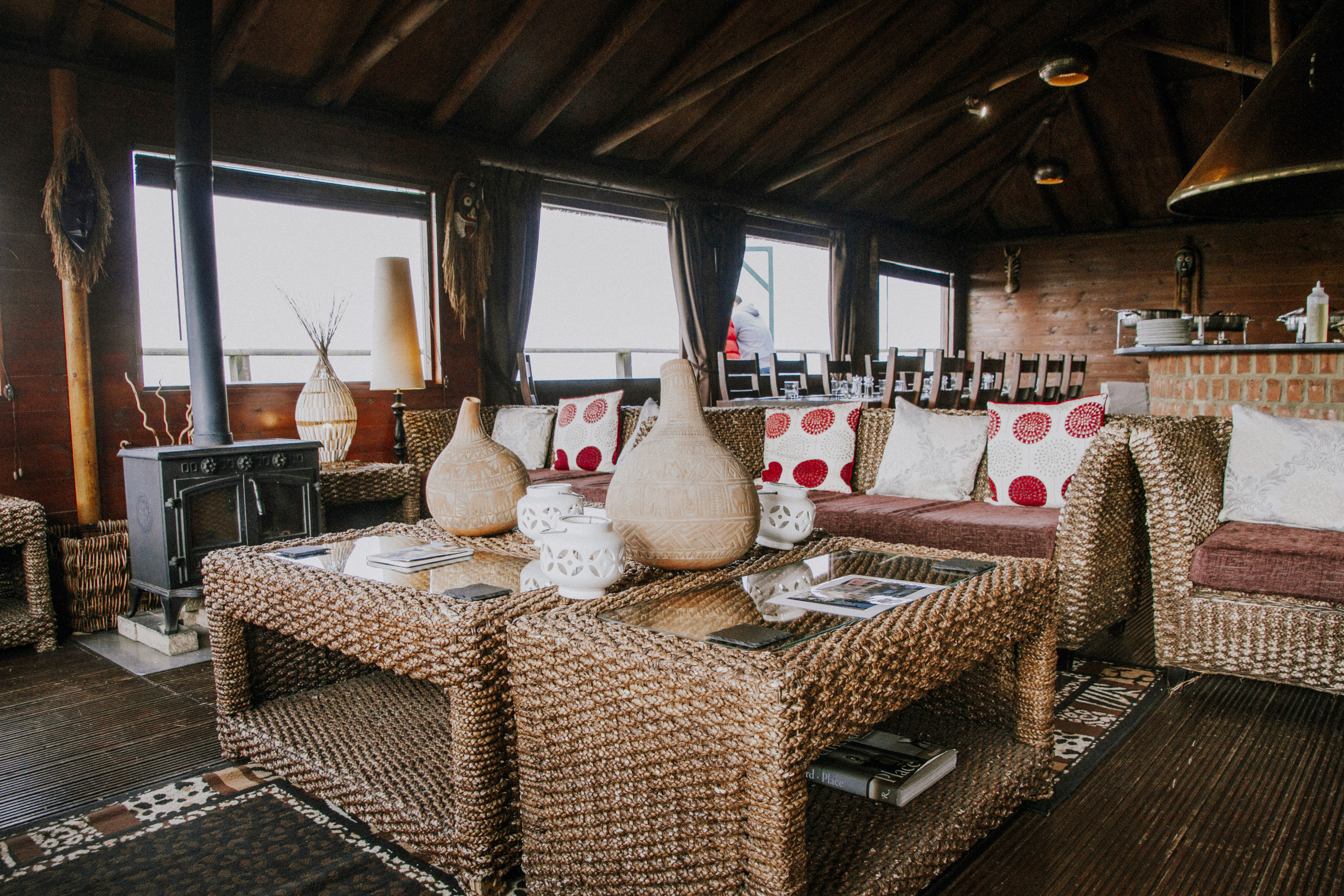 Port lympne England English safari, gifraffe lodge, kent