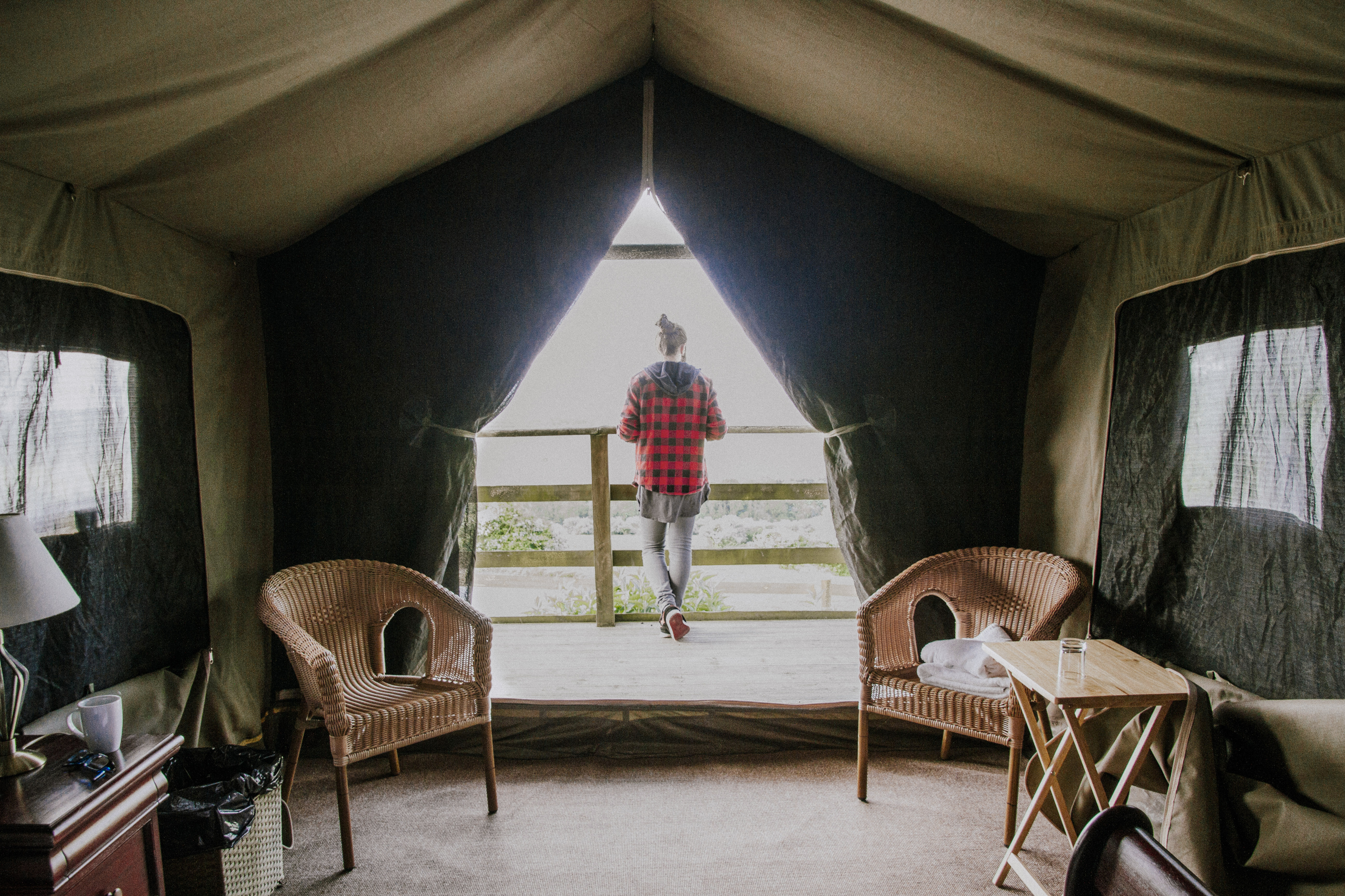 Port lympne England English safari, gifraffe lodge, kent