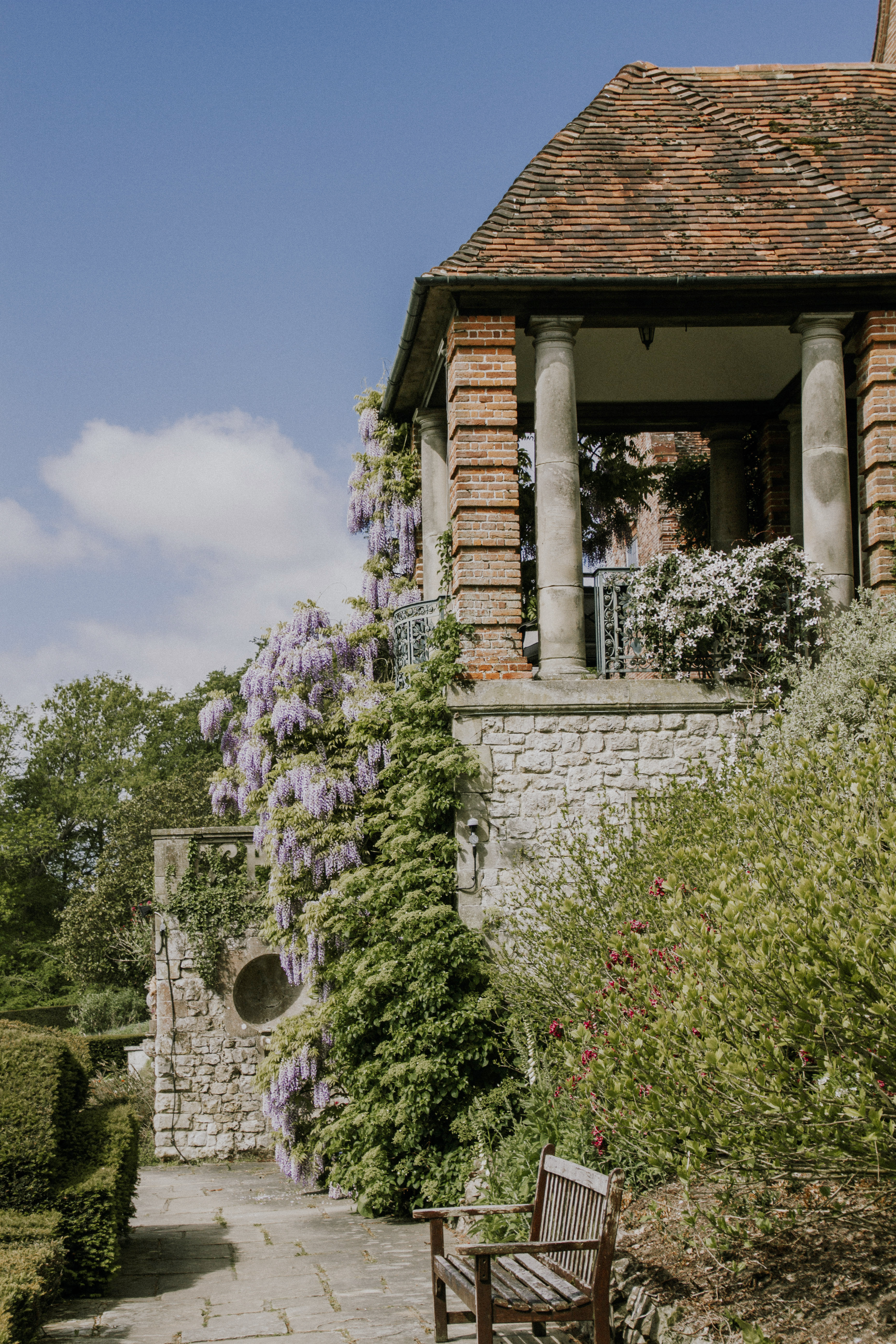 Port lympne England English safari, gifraffe lodge, kent