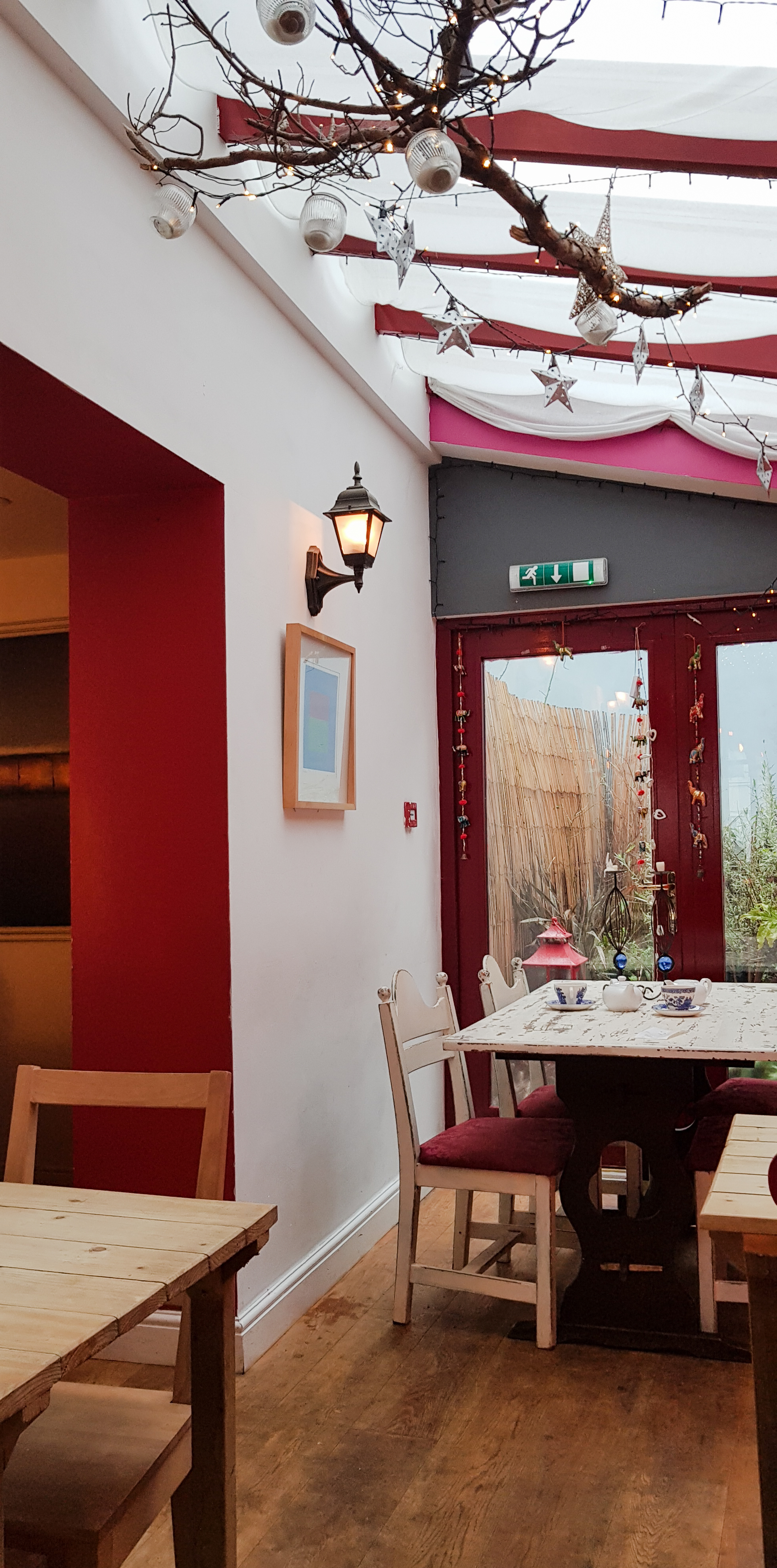 Voltaire vegan Bangor restaurant review. vegan gwynedd