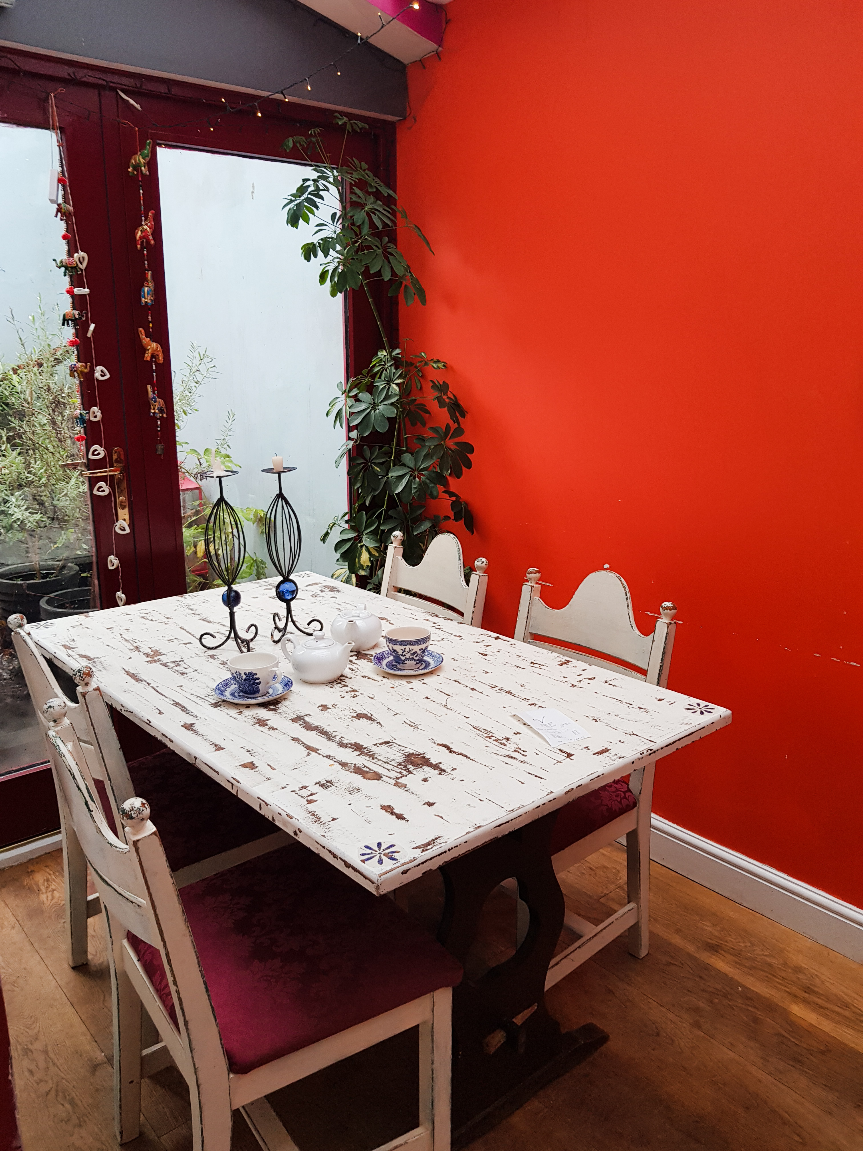 Voltaire vegan Bangor restaurant review. vegan gwynedd