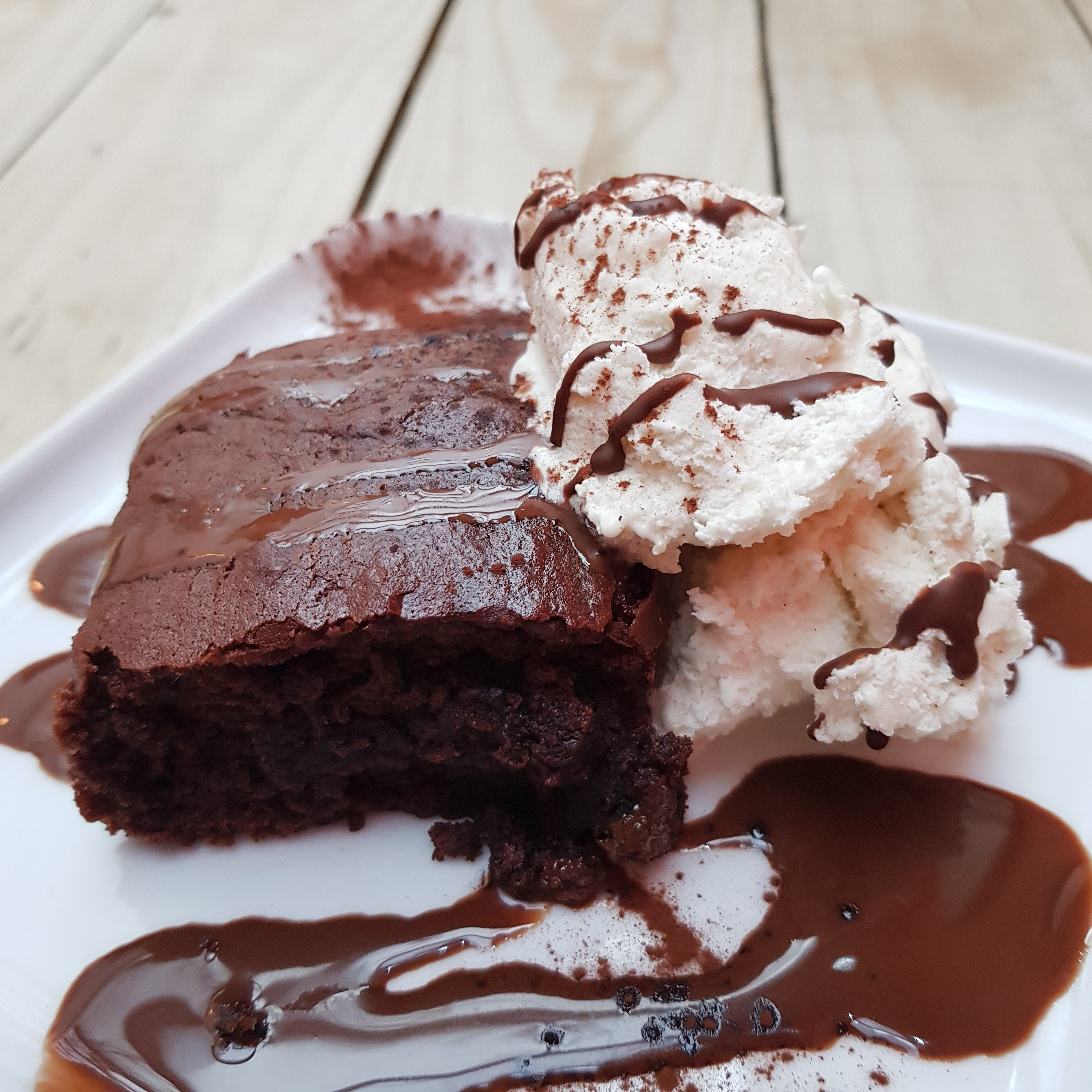 Voltaire vegan Bangor restaurant review. vegan gwynedd