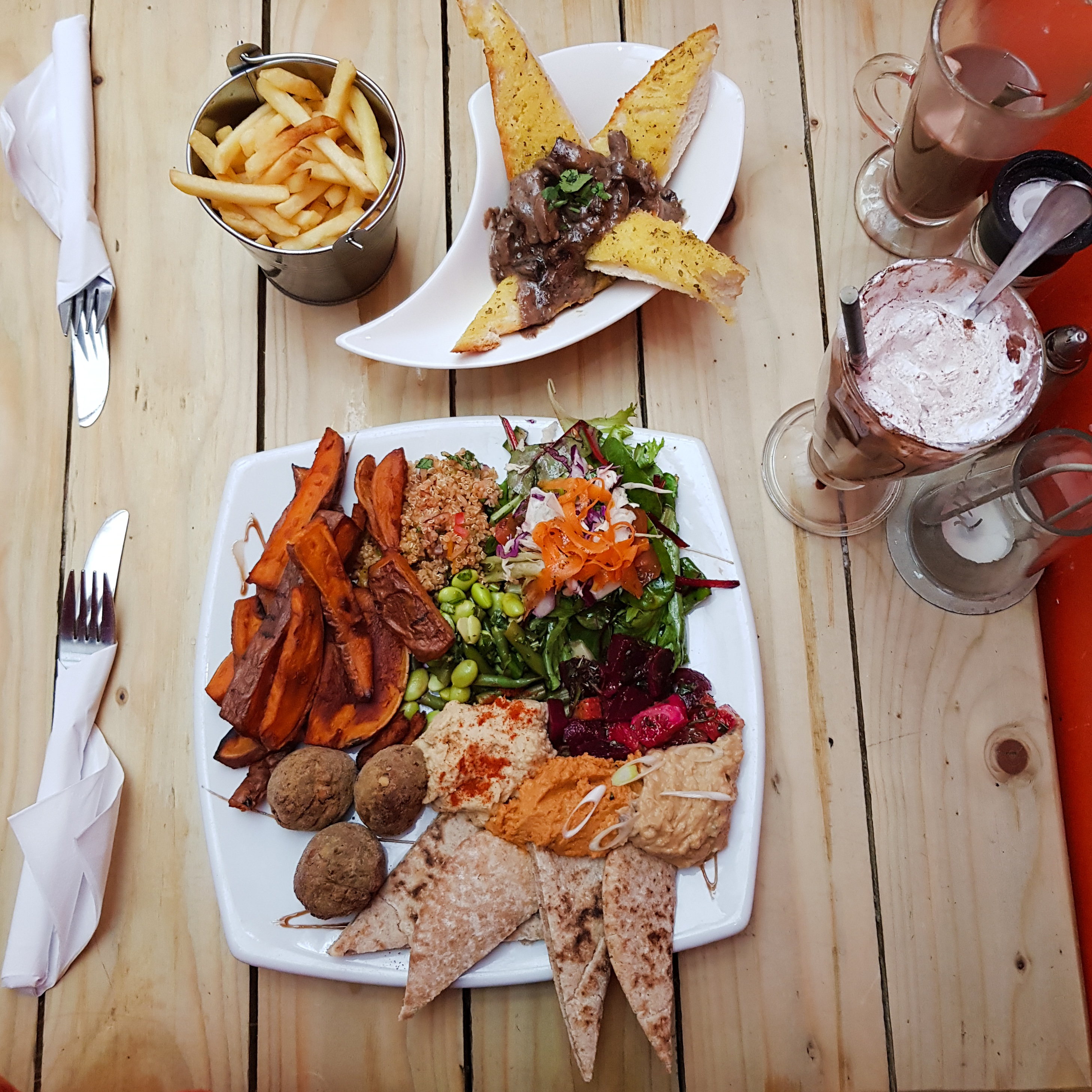 Voltaire vegan Bangor restaurant review. vegan gwynedd